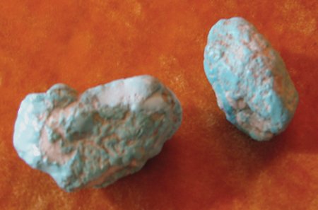 Turquoise Stones (1 of 1)