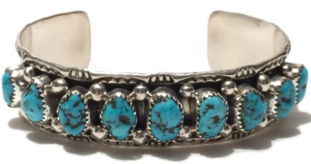 Navajo Bracelet - MT (1 of 4)