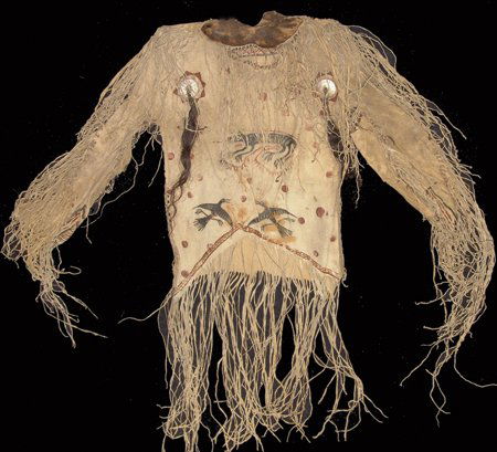 Plains Child's Shirt (1 of 10)