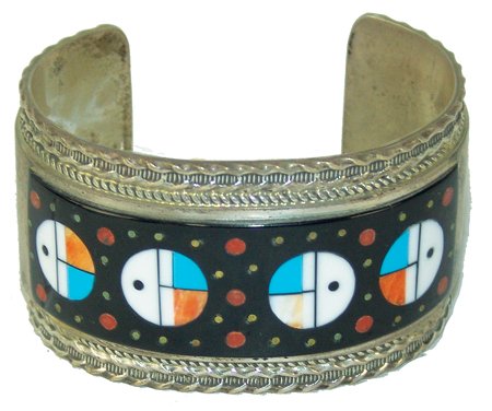 Navajo Bracelet - Willie Shaw (1 of 9)