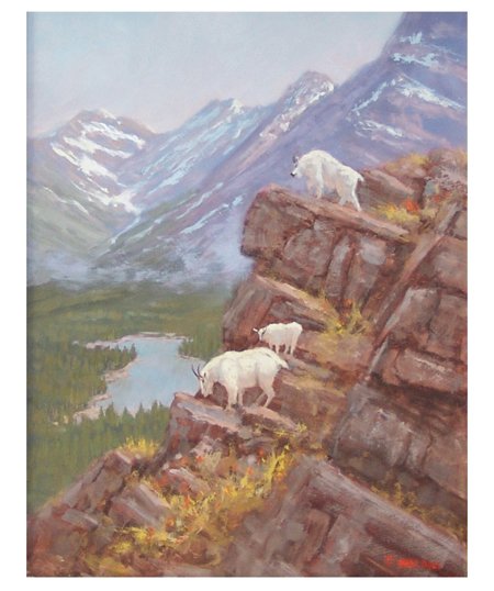 Mark Ogle (b.1952) (1 of 7)