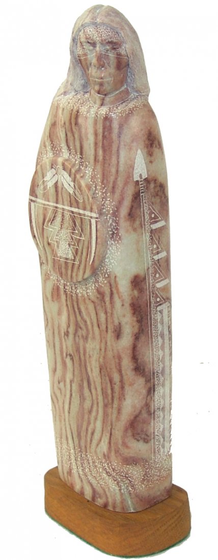 D. Becenti, Navajo (20th Century) (1 of 8)