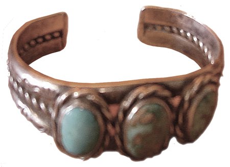 Navajo Bracelet (1 of 1)