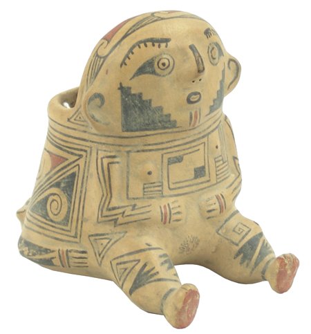 Casas Grandes Effigy Pot (1 of 10)