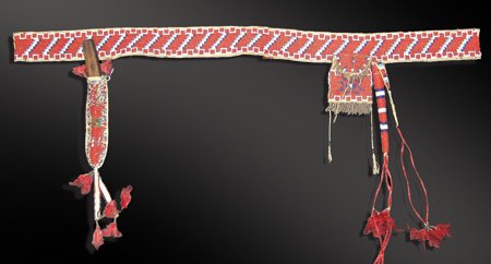 Plateau Beaded Belt Set (1 of 10)