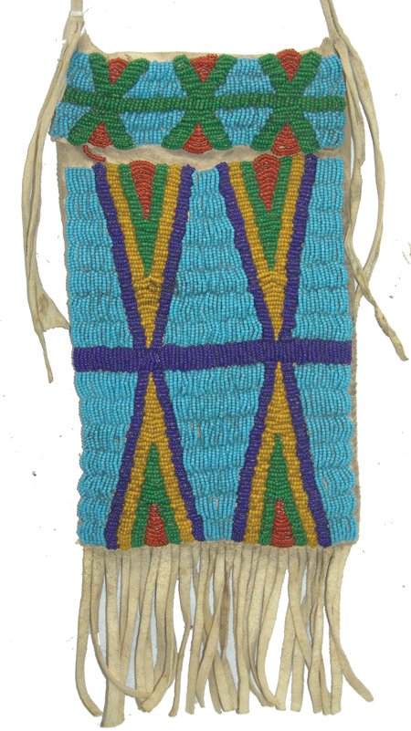 Crow Beaded Bag (1 of 8)