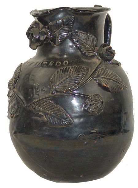 Spanish Colonial Pottery (1 of 10)