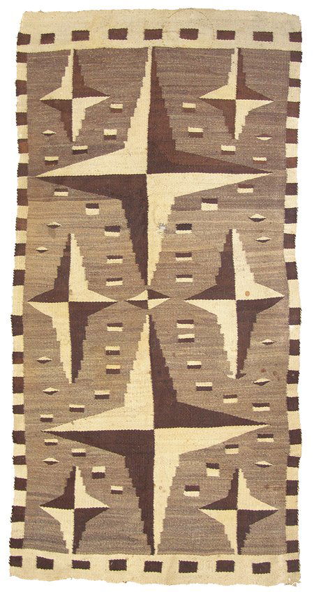 Navajo Rug/Weaving (1 of 8)