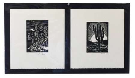 Andy Chuka (1898-1972) (1 of 3)