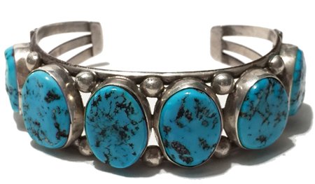 Navajo Bracelet (1 of 4)
