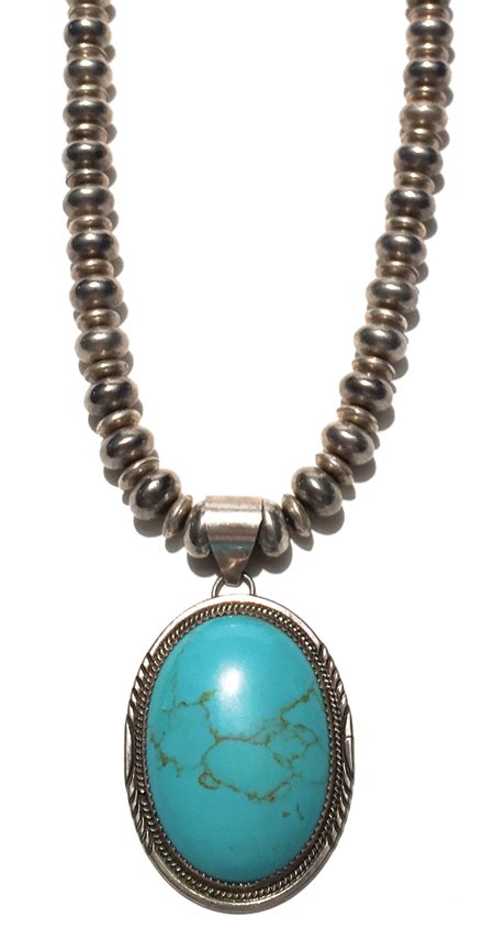 Navajo Necklace (1 of 3)