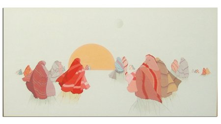 Diane O'Leary, Comanche (1935-2013) (1 of 8)