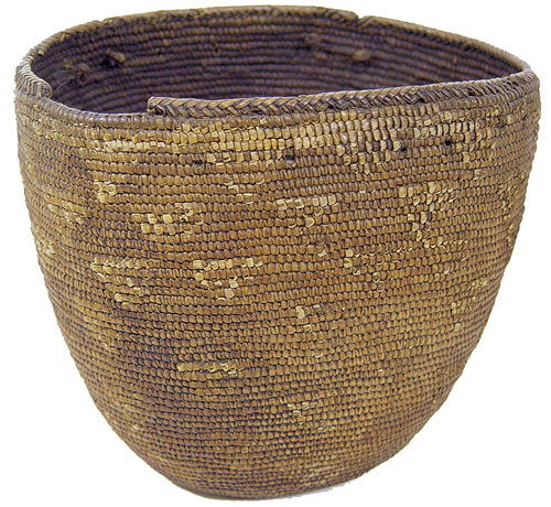 Cowlitz Basket