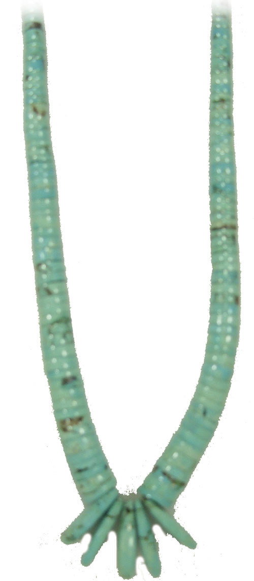 Pueblo Jacla Necklace