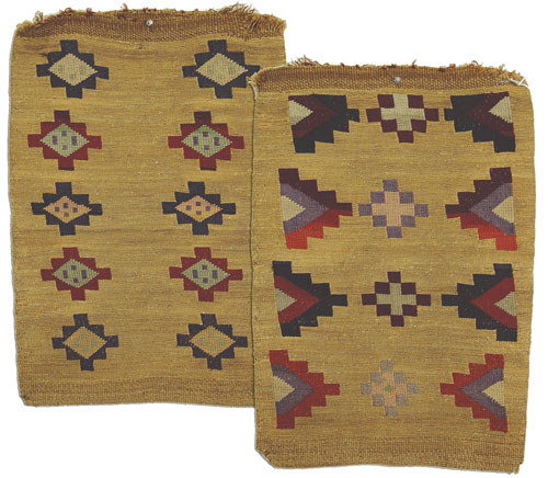 Nez Perce Cornhusk Bag