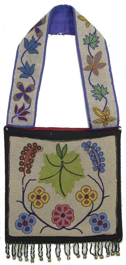 Chippewa Bandolier Bag