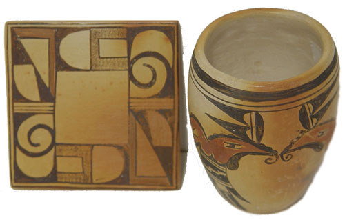 Hopi Pottery