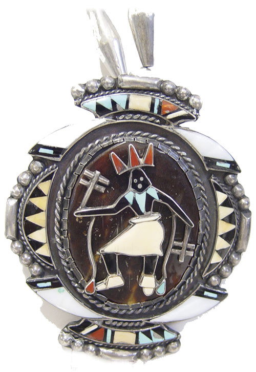 Henry Yawakia Necklace