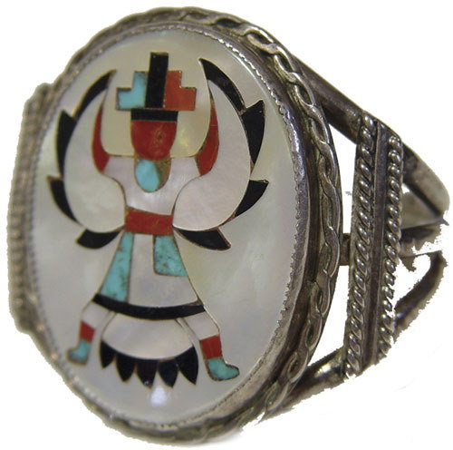 Zuni Bracelet