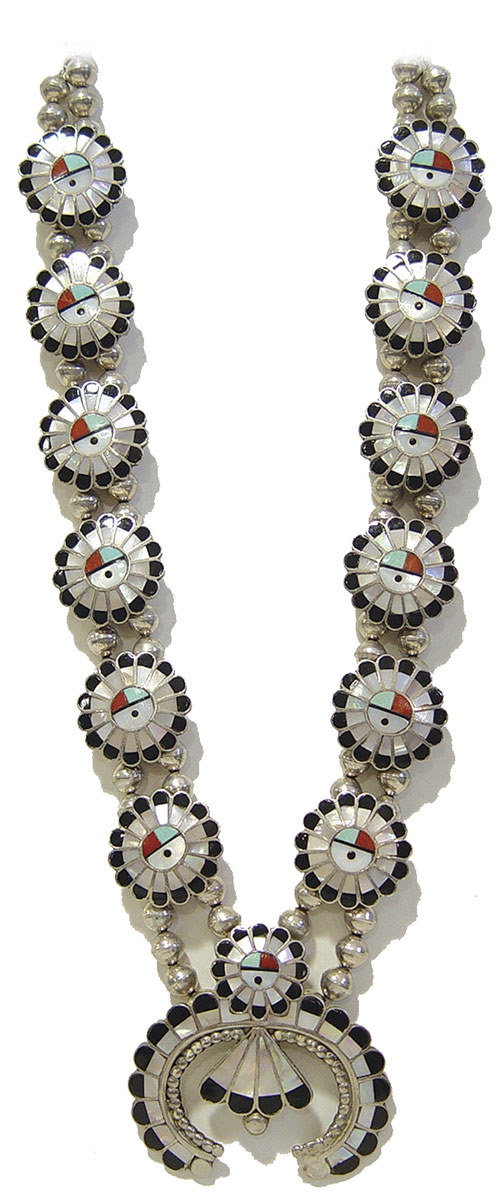 Zuni Necklace