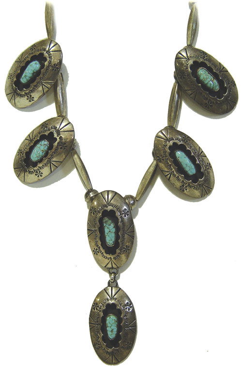 Navajo Necklace