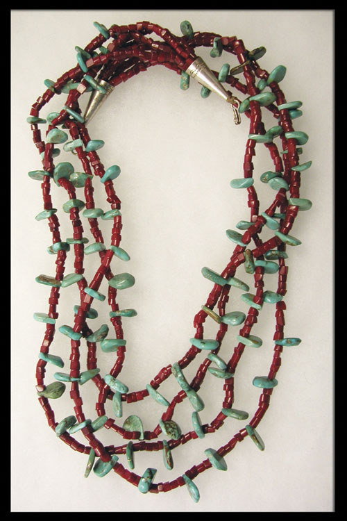 Isleta Necklace