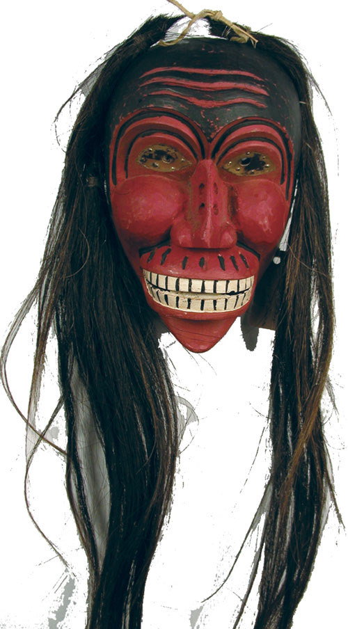 Seneca Mask