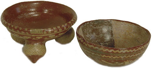 Central/South American Pottery