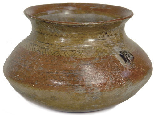 Shipibo Pottery