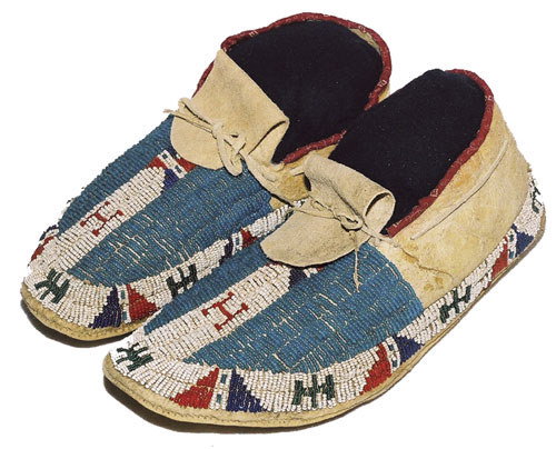 Sioux Moccasins