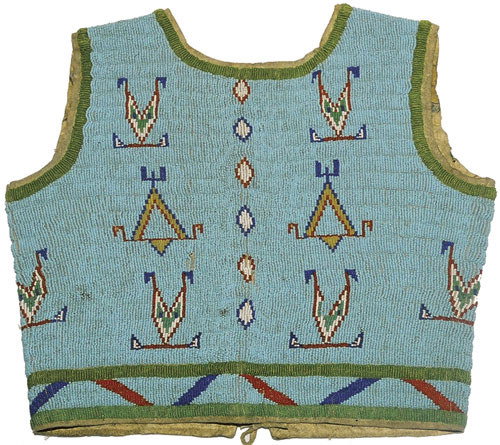 Sioux Vest