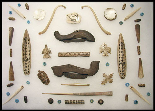 Inuit Artifacts
