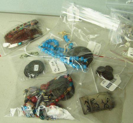 Indian Jewelry Lot (1 of 10)