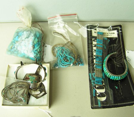 Turquoise Indian Jewelry (1 of 10)