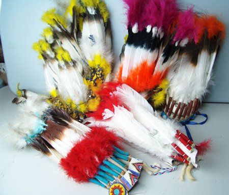 5 Headdresses/Bonnets (1 of 10)
