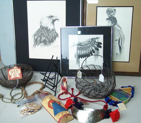 Artwork and Other Items (1 of 10)