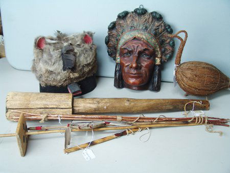 Old Indian Items (1 of 10)