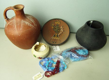 Pottery and Beads (1 of 10)