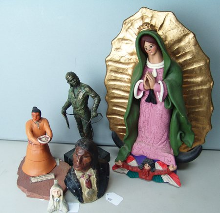 5 Sculptures (1 of 10)