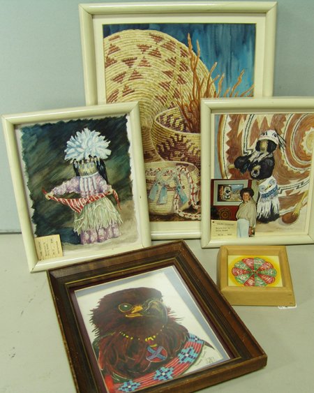 5 Paintings (1 of 6)