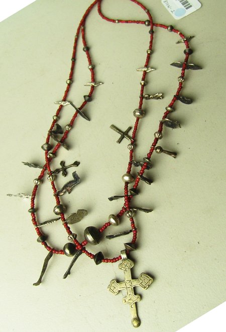 Vintage Pueblo Necklace (1 of 4)