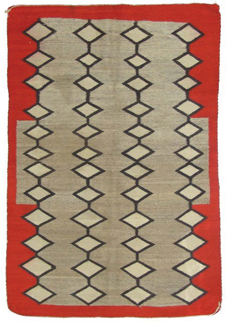 Navajo Rug/Weaving (1 of 8)