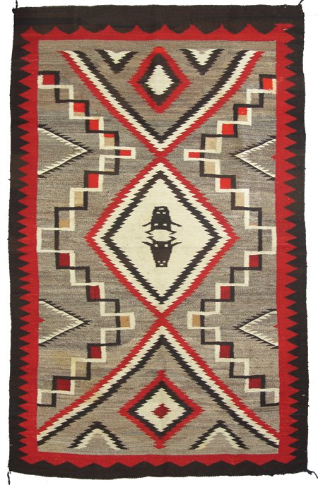 Navajo Rug/Weaving (1 of 7)