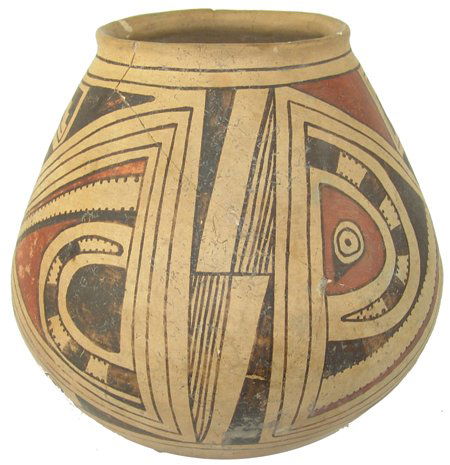 Casas Grandes Pottery Jar (1 of 9)