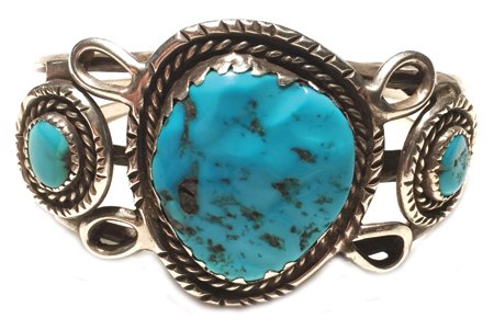 Navajo Bracelet (1 of 4)