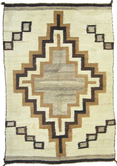 Navajo Rug/Weaving (1 of 8)