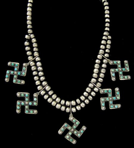 Navajo Necklace (1 of 5)