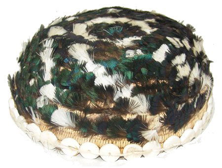 Pomo Feather Basket (1 of 10)