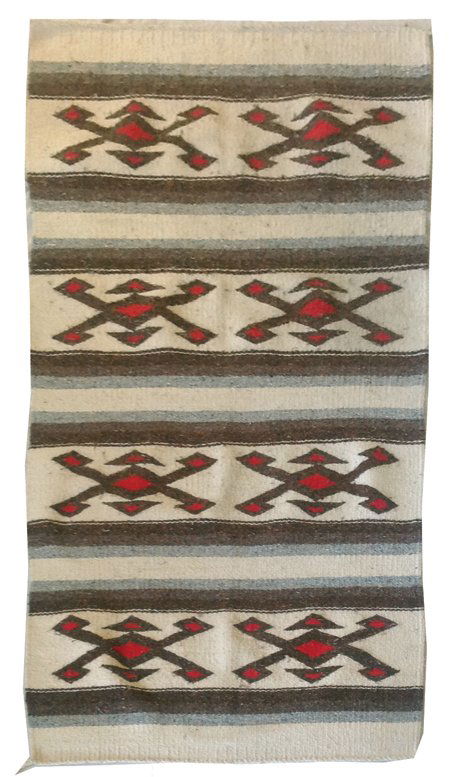 Navajo-Style Rug/Weaving (1 of 1)