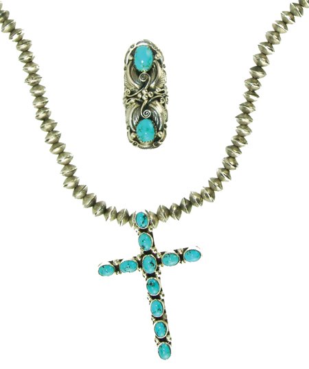 Navajo Jewelry (1 of 9)